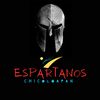 Espartanos tkd
