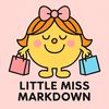littlemissmarkdown