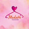 Modeste fashion