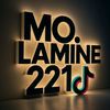 MO,LAMINE.221 ⚪️✨️😍