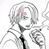 zoro.__sanji