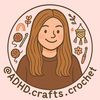 ADHD.Crafts.Crochet