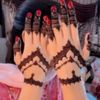 Mehndi vibes😍
