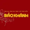 Bánh Trung Thu Bảo Khánh