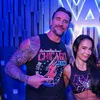 kaitlyn •cm punk's version