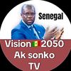 Vision🇸🇳2050 ak sonko tv