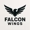 Falcon wings