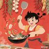 Cooking Master Boy