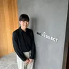 私が働くところみてて