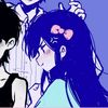 girl..moon4