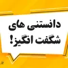 ترفند و دانستنی های علمی💡