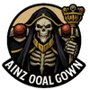 Ainz Ooal Gown