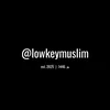 lowkeymuslim