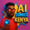 AI COMICS KE