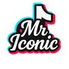 Mr iconic 2️⃣