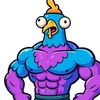 الببغاء المغوار🦜