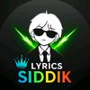 lyricssiddik1
