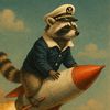RaccoonRocket