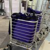 折疊買菜車工廠直髮