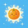 Sunhine&Orange1