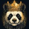 The king
