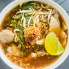 abang kueyteow celup