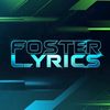 Foster Lyrics ✍️ 1