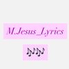 m.jesus_lyrics