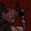 dead_red_pansy