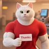 Super Cat Dad