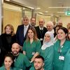 معالي الوزيرة ليلى الصلح حمادة