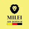 Milei auf Deutsch