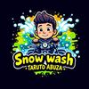 SNOW WASH TARUTO ABUZA