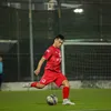 Việt Anh thích đá banh ⚽️