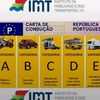 IMT Carta De Condução IP-PT