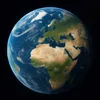 Zoom Du Globe