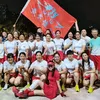 St fitness girls