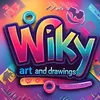 wiky art and drawings