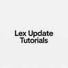 LEX UPDATE TUTORIAL