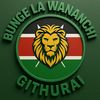 BUNGE LA WANANCHI GITHURAI