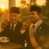 AP Arsip Prabowo