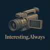Interesting.always
