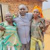 Heavy heart Uganda
