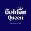golden.queen.make