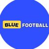 BLUE FOOTBALL