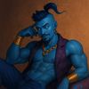 Freaky Genie