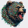 celtic.bear.rage