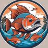 Aquarium fish world