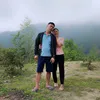 Ban mai xanh💦