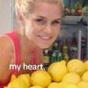 Yolanda Hadid’s Lemon